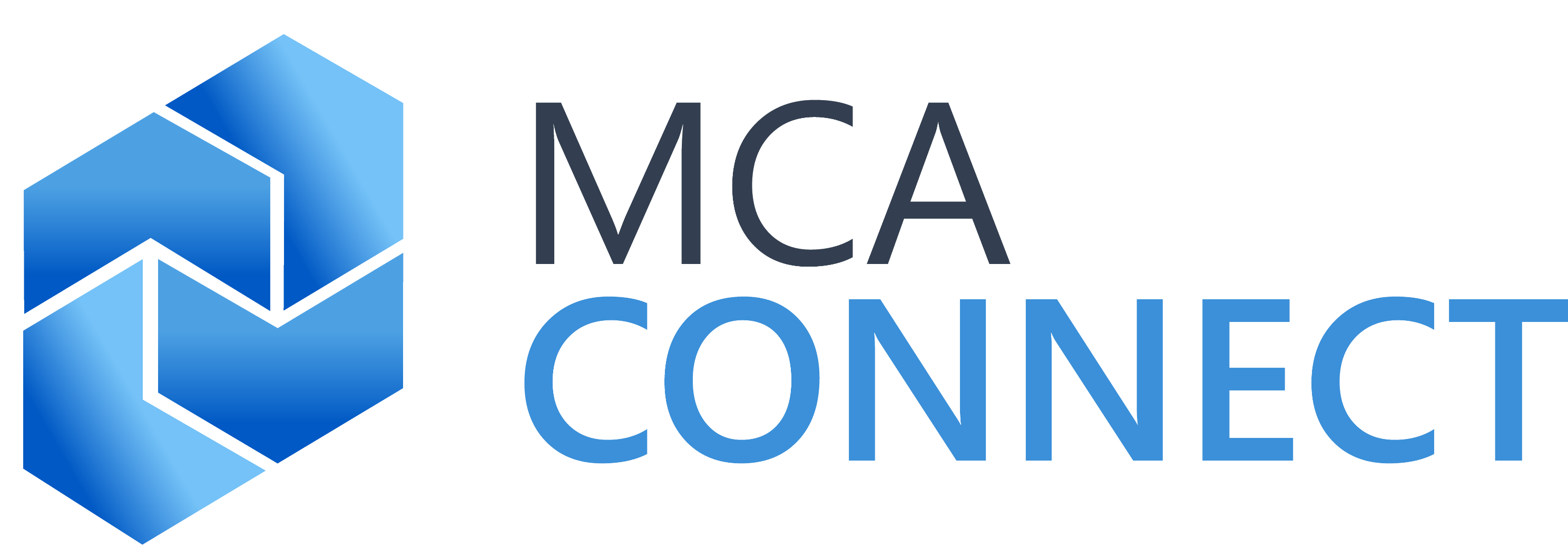 MCA Connect Logo